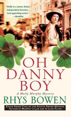Cover of the book Oh Danny Boy by Chris Nickson