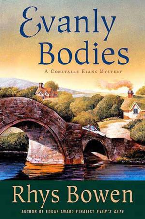 Cover of the book Evanly Bodies by Amanda Hocking