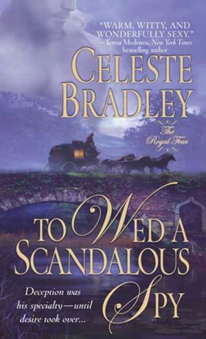 Cover of the book To Wed A Scandalous Spy by L. Darby Gibbs