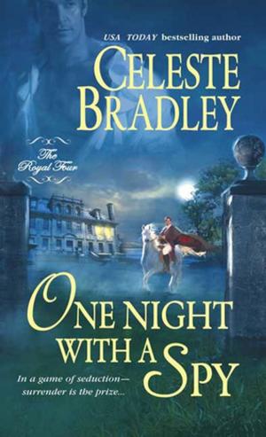 bigCover of the book One Night With a Spy by 