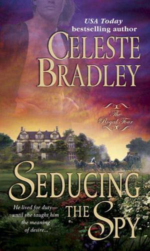 Book cover of Seducing the Spy