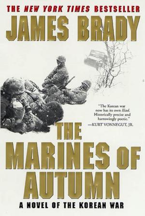 Cover of the book The Marines of Autumn by J. E. A. Tyler