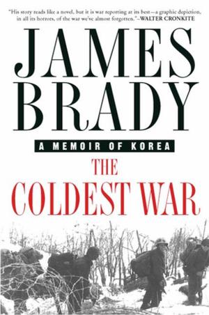 Book cover of The Coldest War