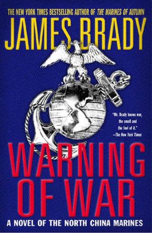 Cover of the book Warning of War by Joseph Finder