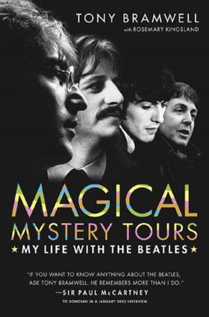 bigCover of the book Magical Mystery Tours by 