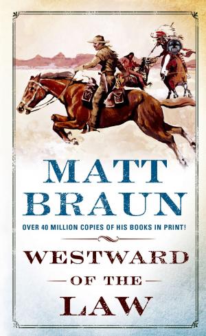 Cover of the book Westward of the Law by Bernard Minier