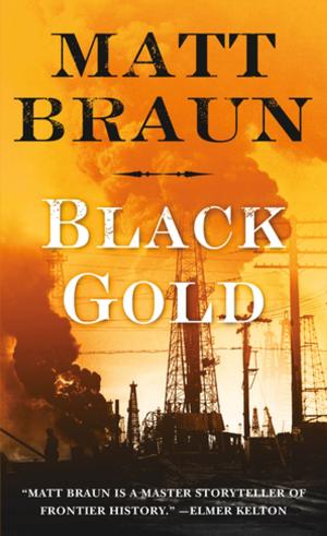 Cover of the book Black Gold by Jane Godman