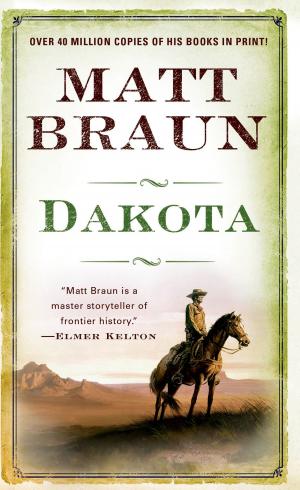 Cover of the book Dakota by Bob Sheasley
