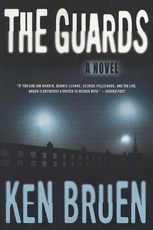 Cover of the book The Guards by Kit Alloway
