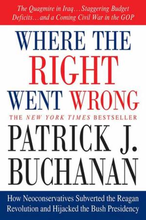 Cover of the book Where the Right Went Wrong by Ellen Hampton
