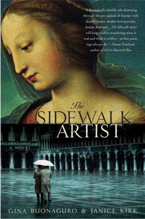 Cover of the book The Sidewalk Artist by Frances Dinkelspiel