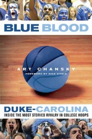 Cover of the book Blue Blood by Spencer Abraham, William Tucker