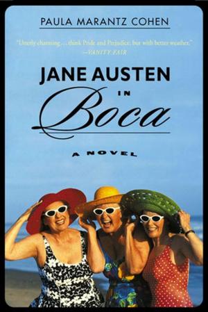 Cover of the book Jane Austen in Boca by Aimée Thurlo, David Thurlo