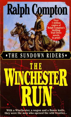 Cover of the book The Winchester Run by Anne Calhoun