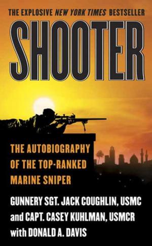 Cover of the book Shooter by Matt Dobkin