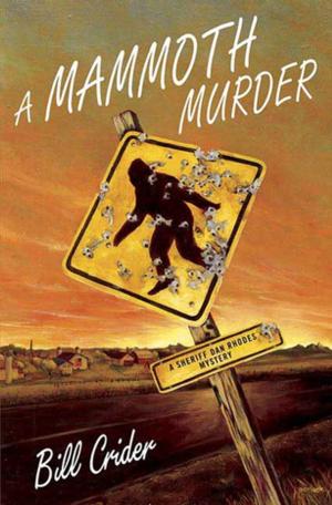 Book cover of A Mammoth Murder