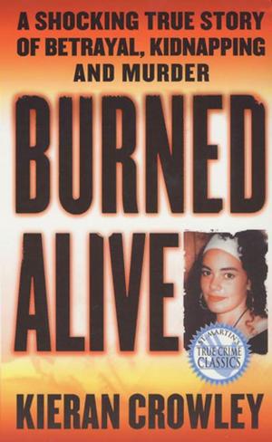 bigCover of the book Burned Alive by 