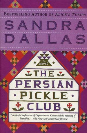 Cover of the book The Persian Pickle Club by Leslie Bilderback