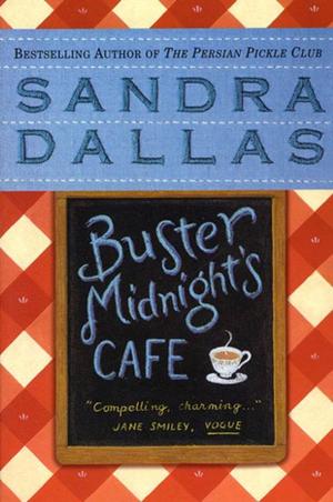 Cover of the book Buster Midnight's Cafe by Michelle Adams