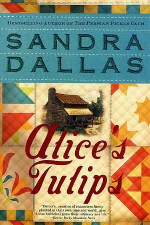 Book cover of Alice's Tulips