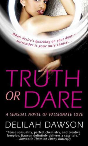Cover of the book Truth or Dare by Emily A. Duncan