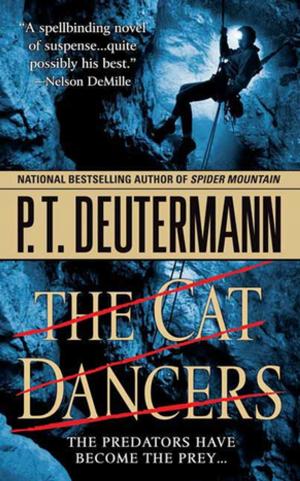 Book cover of The Cat Dancers