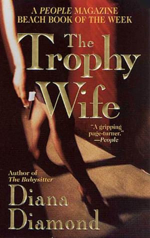 Cover of the book The Trophy Wife by Linda Rehberg, Lois Conway