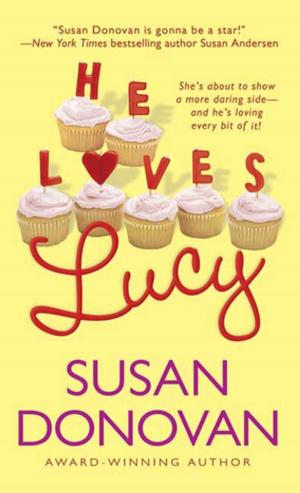 Cover of the book He Loves Lucy by Marjorie Eccles