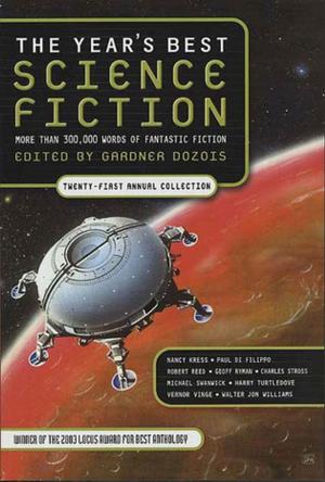 Cover of the book The Year's Best Science Fiction: Twenty-First Annual Collection by Laura Joh Rowland