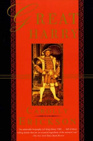 Cover of the book Great Harry by Mathew Burrows