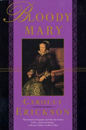 Cover of the book Bloody Mary by William G. Tapply