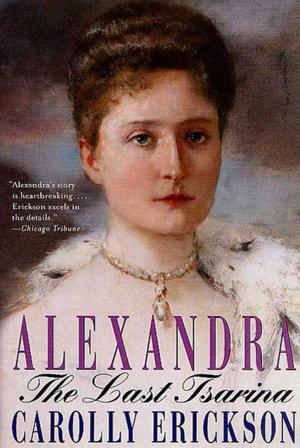 Cover of the book Alexandra by Ann Braude