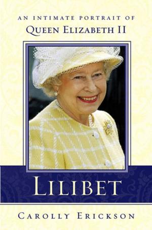 Book cover of Lilibet
