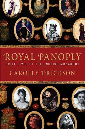 Cover of the book Royal Panoply by John Glatt