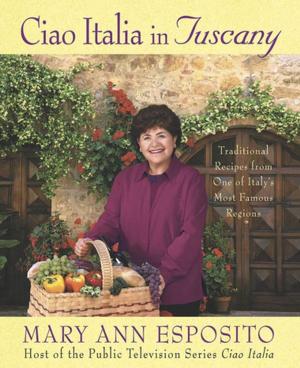 Cover of the book Ciao Italia in Tuscany by Robert K. Ressler, Tom Shachtman