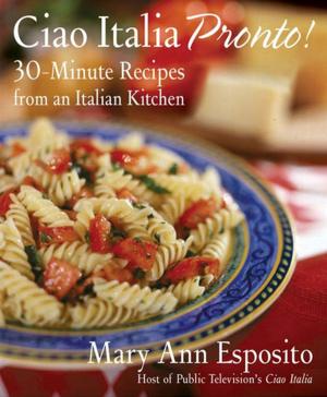 Book cover of Ciao Italia Pronto!