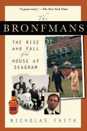 Cover of the book The Bronfmans by Linda Bladholm