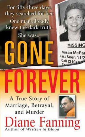 Book cover of Gone Forever