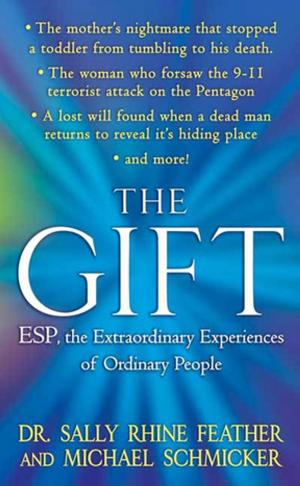 Cover of the book The Gift by P. T. Deutermann