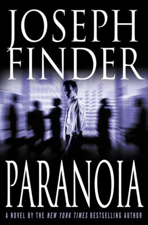Book cover of Paranoia