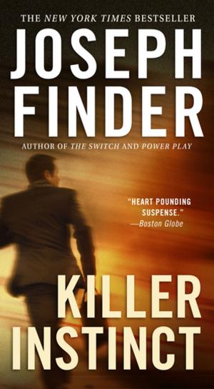 Cover of the book Killer Instinct by J. Fries