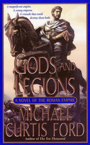 Book cover of Gods and Legions