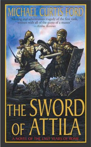 Cover of the book The Sword of Attila by Sandra Jordan