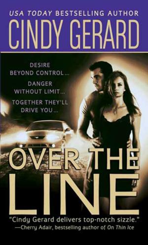 Cover of the book Over the Line by Nicholas Kaufmann