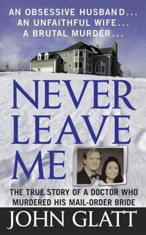 Cover of the book Never Leave Me by Jessica Fellowes