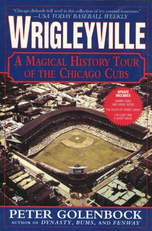 Cover of the book Wrigleyville by Emanuel Levy