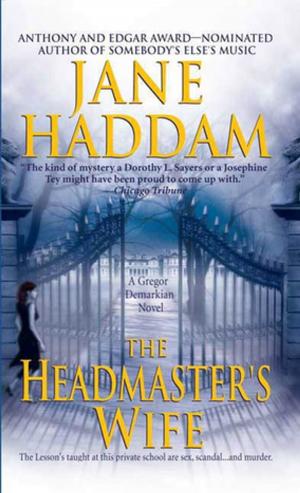 Cover of the book The Headmaster's Wife by Suzanne Rock
