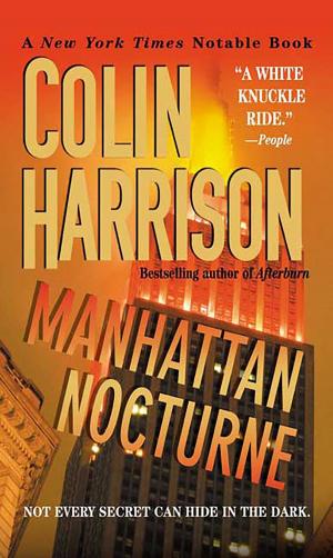Cover of the book Manhattan Nocturne by Andy Warner
