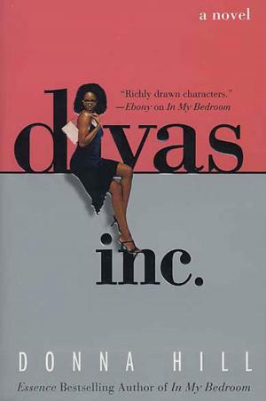 Cover of the book Divas, Inc. by Sharan Newman