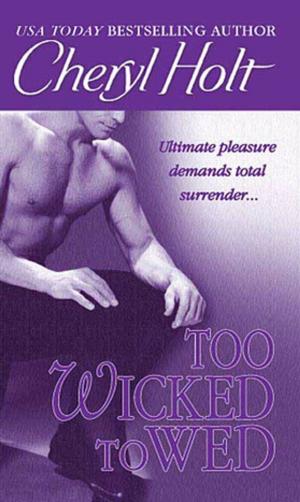 Cover of the book Too Wicked to Wed by Janet Evanovich